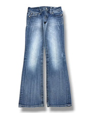 Miss Me Flared Jeans (XS)