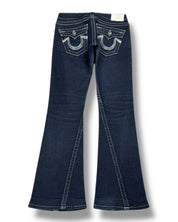 True Religion Flared Jeans (XS)