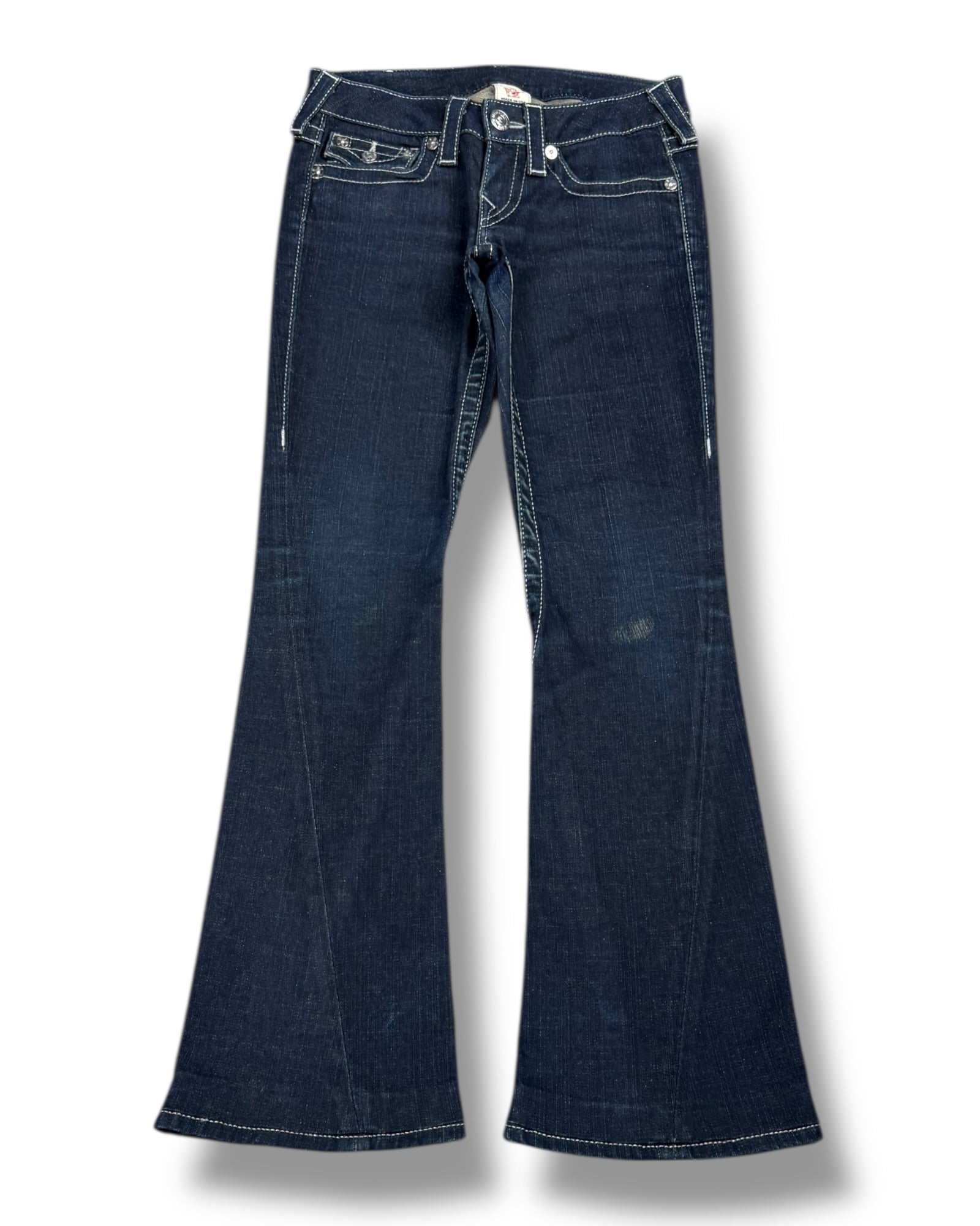 True Religion Flared Jeans (XS)