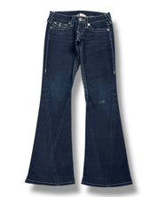 True Religion Flared Jeans (XS)