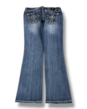 Miss Me Flared Jeans (M)