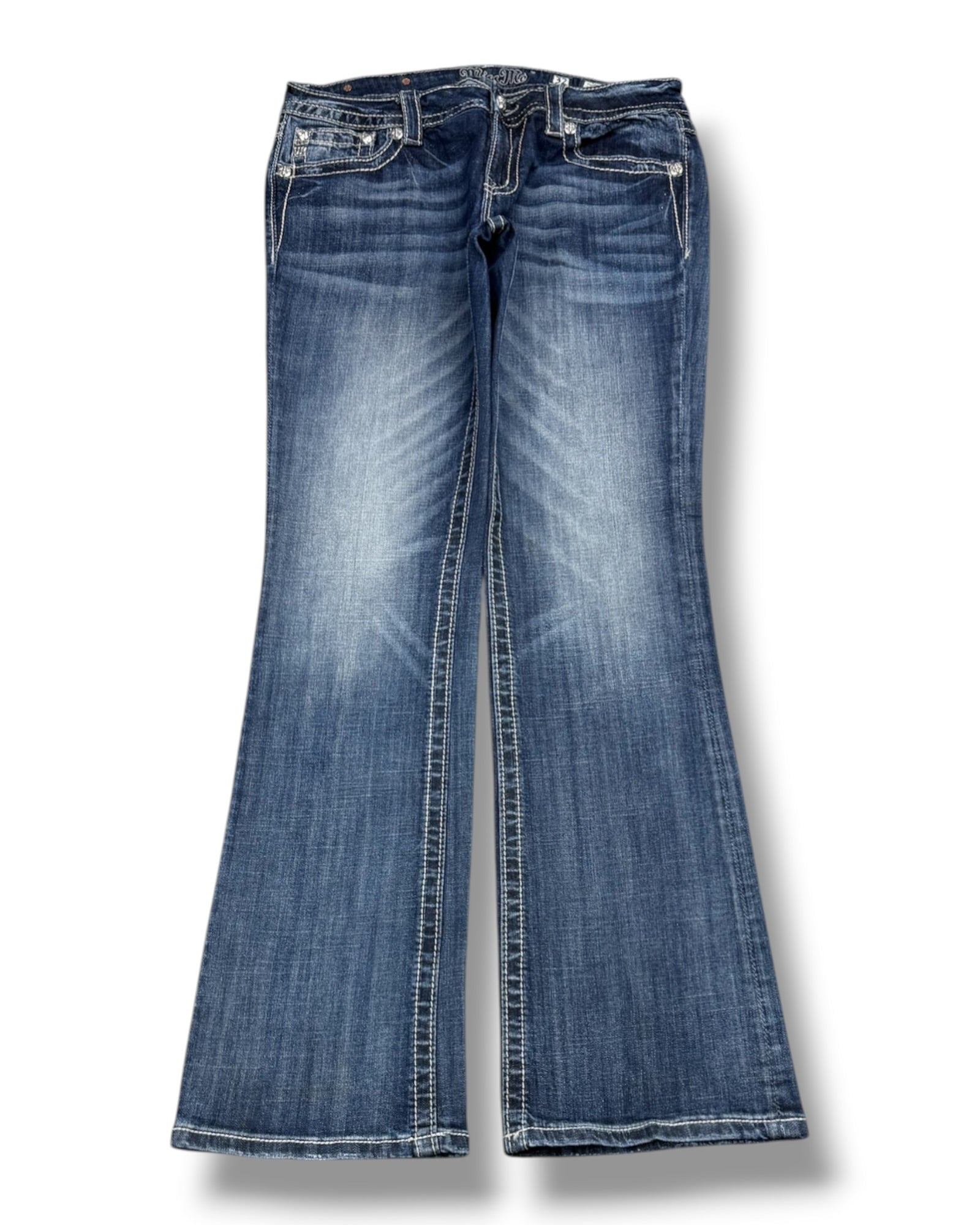 Miss Me Flared Jeans (M)