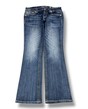 Miss Me Flared Jeans (M)