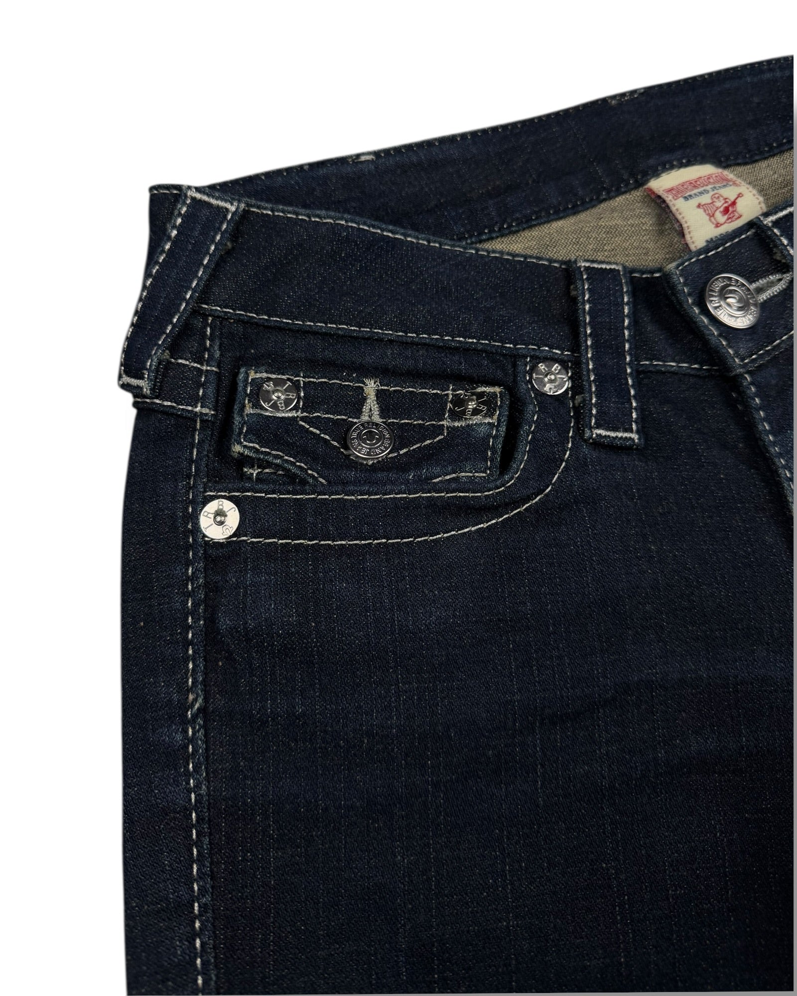 True Religion Flared Jeans (XS)