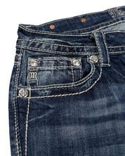 Miss Me Flared Jeans (M)
