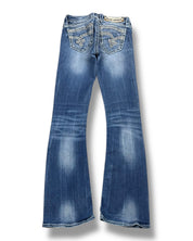 Rock Revival Flared Jeans (XS)