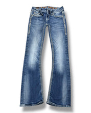 Rock Revival Flared Jeans (XS)