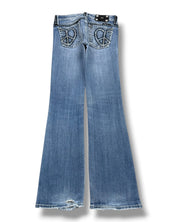 Miss Me Flared Jeans (XS)