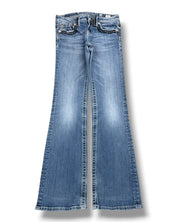 Miss Me Flared Jeans (XS)