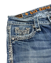 Rock Revival Flared Jeans (XS)