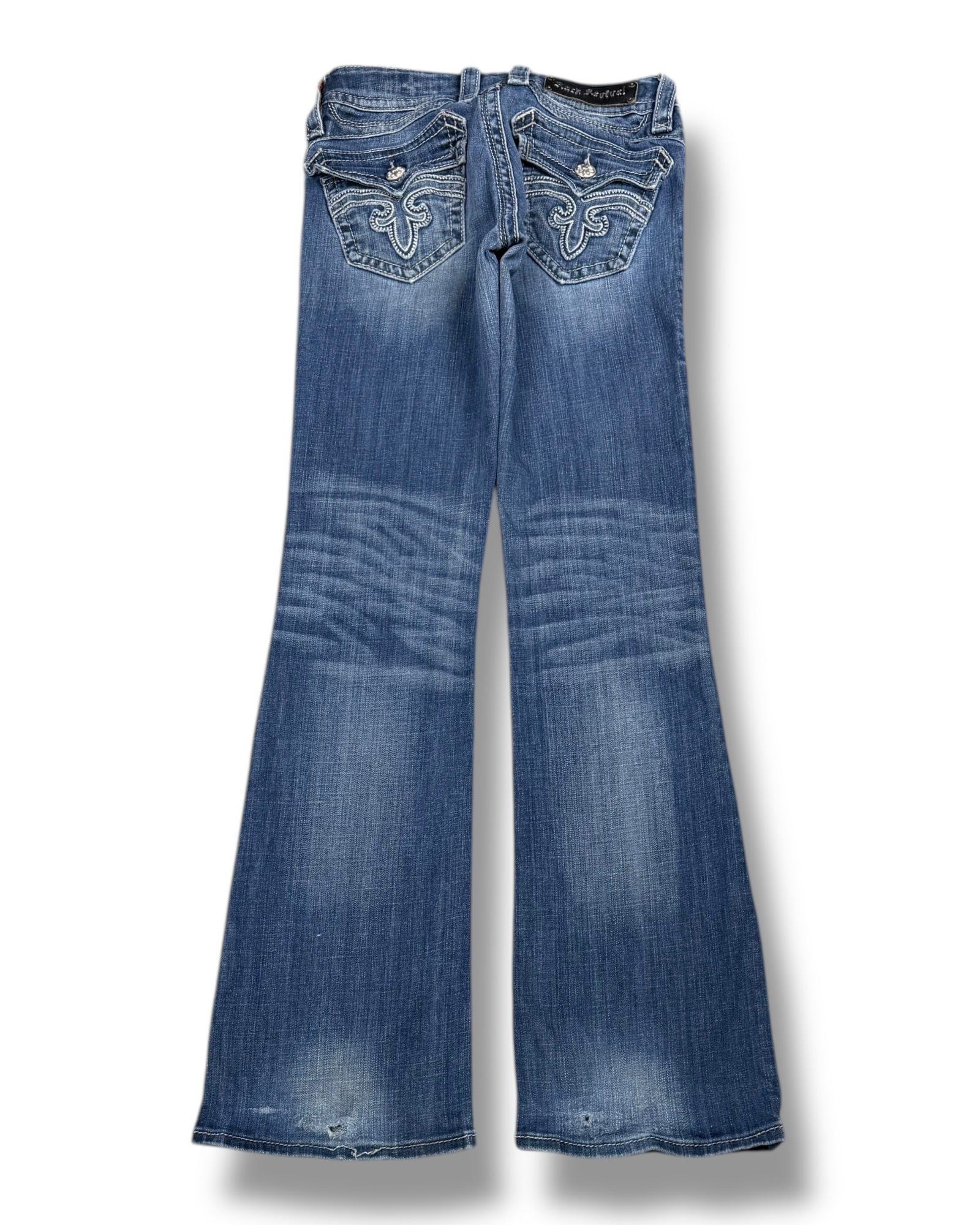 Rock Revival Flared Jeans (S)