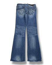 Rock Revival Flared Jeans (S)