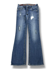 Rock Revival Flared Jeans (S)