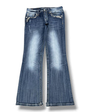 Miss Me Flared Jeans (S)