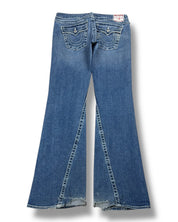 True Religion Flared Jeans (M)