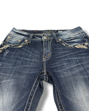 Miss Me Flared Jeans (S)