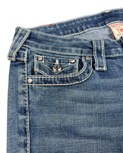 True Religion Flared Jeans (M)