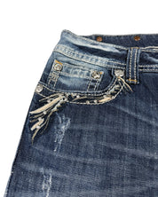 Miss Me Flared Jeans (S)
