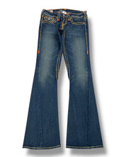 True Religion Flared Jeans (XS)