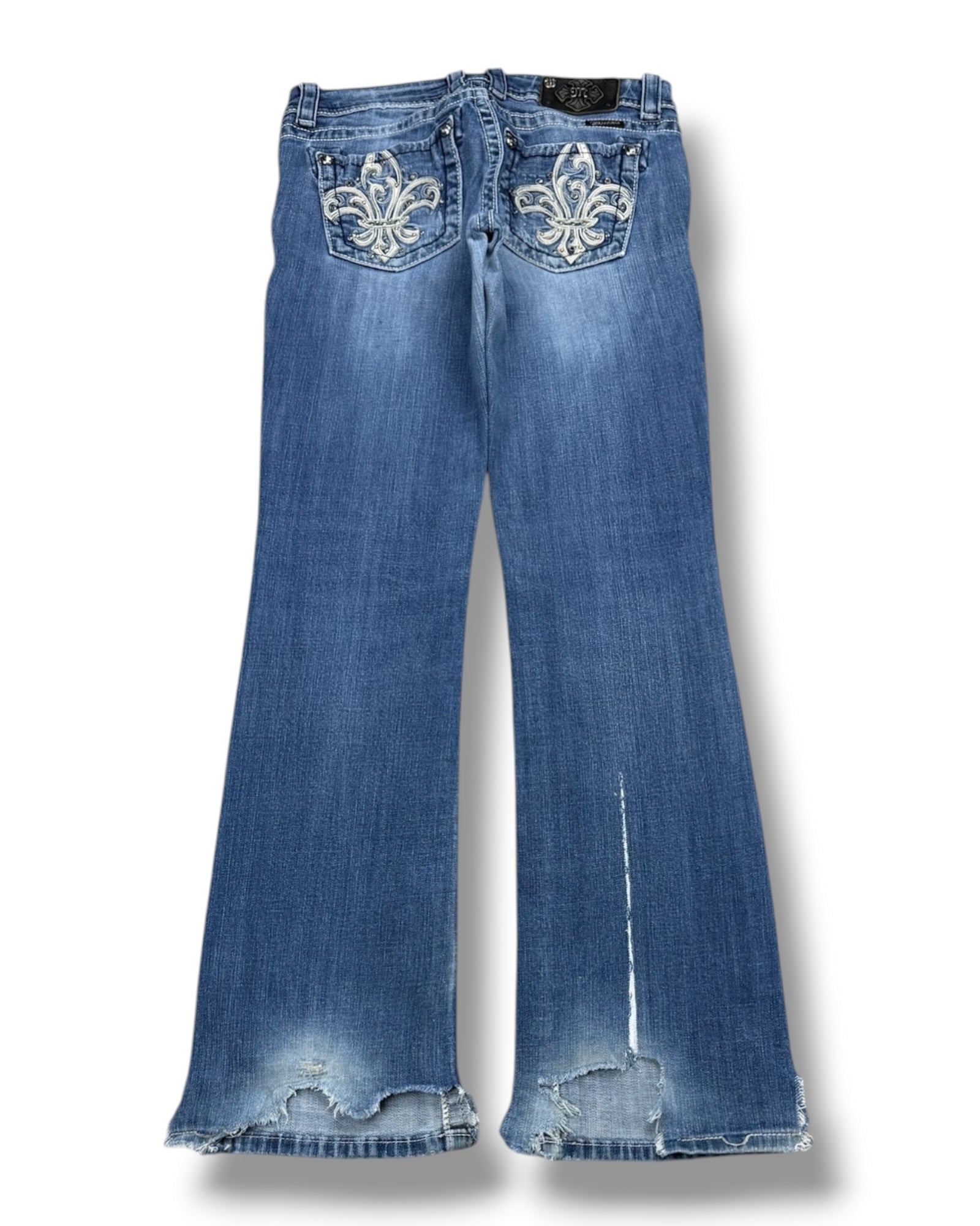 Miss Me Flared Jeans (S)