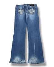 Miss Me Flared Jeans (S)