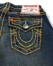 True Religion Flared Jeans (XS)