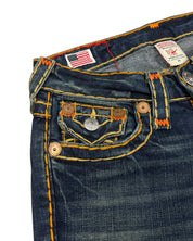 True Religion Flared Jeans (XS)