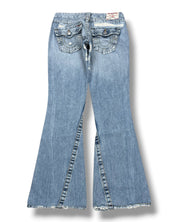 True Religion Flared Jeans (XS)