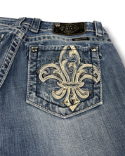 Miss Me Flared Jeans (S)