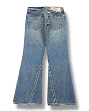 True Religion Flared Jeans (S)