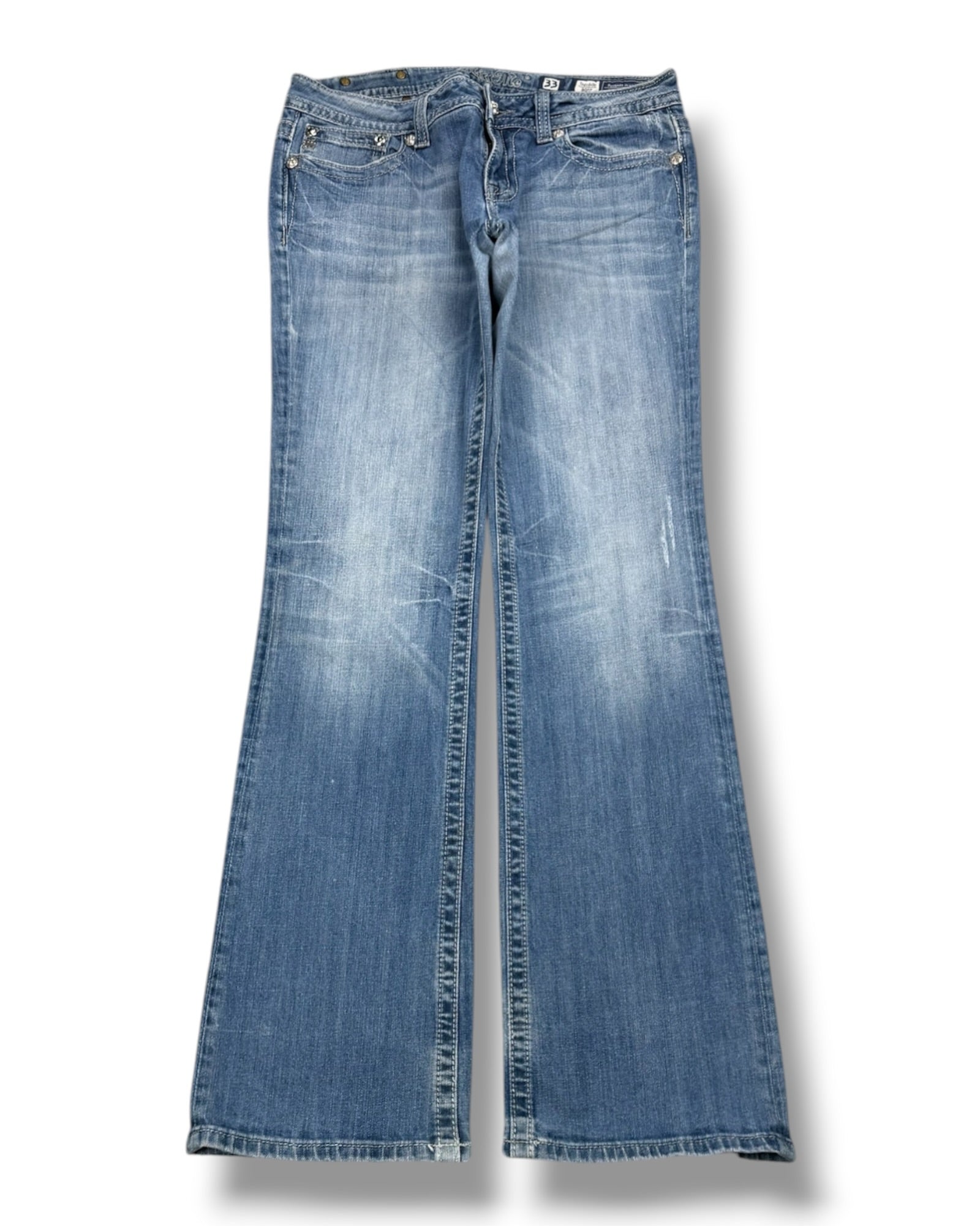 Miss Me Flared Jeans (L)