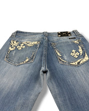 Miss Me Flared Jeans (L)