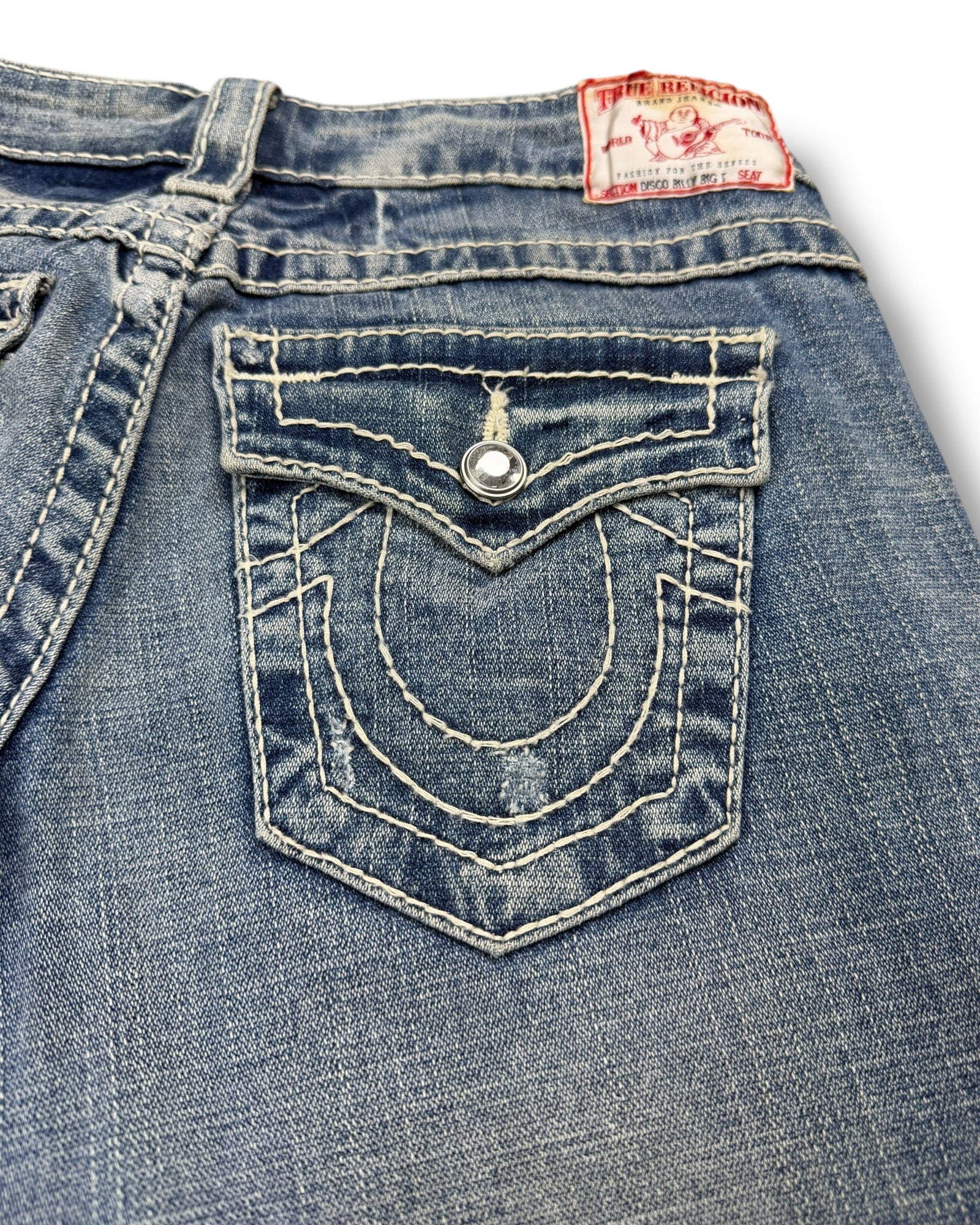 True Religion Jeans (XS)
