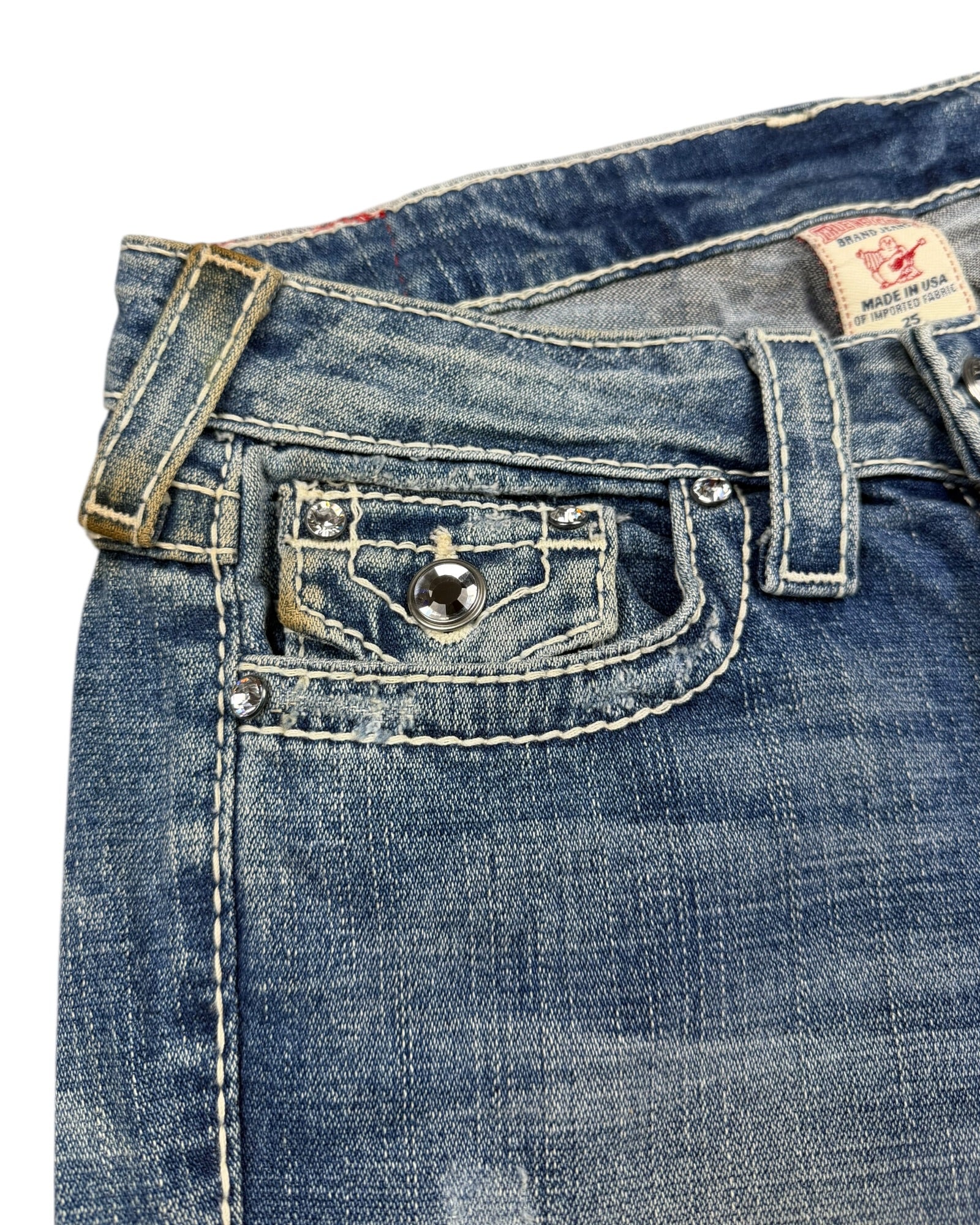 True Religion Jeans (XS)