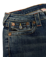 True Religion Flared Jeans (S)