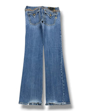 Miss Me Flared Jeans (M)