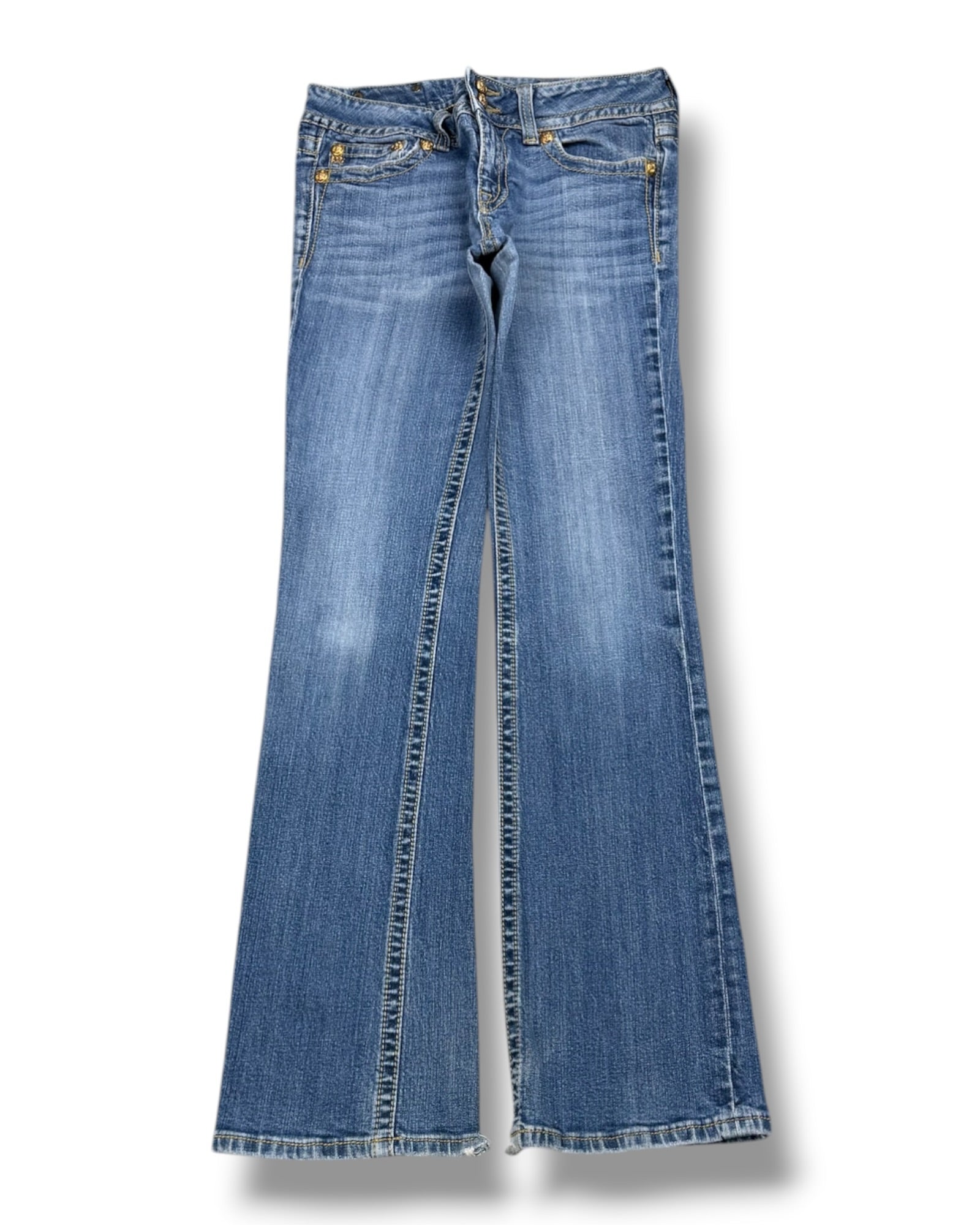 Miss Me Flared Jeans (M)