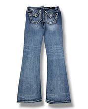 Miss Me Flared Jeans (XS)