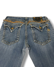 Miss Me Flared Jeans (M)