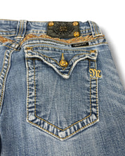 Miss Me Flared Jeans (M)