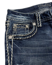 Miss Me Flared Jeans (XS)