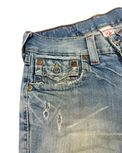 True Religion Flared Jeans (M)
