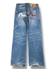 Evisu Jeans (M)