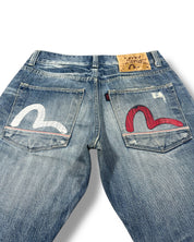 Evisu Jeans (M)
