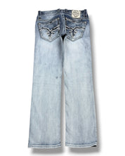 Rock Revival Jeans (S)