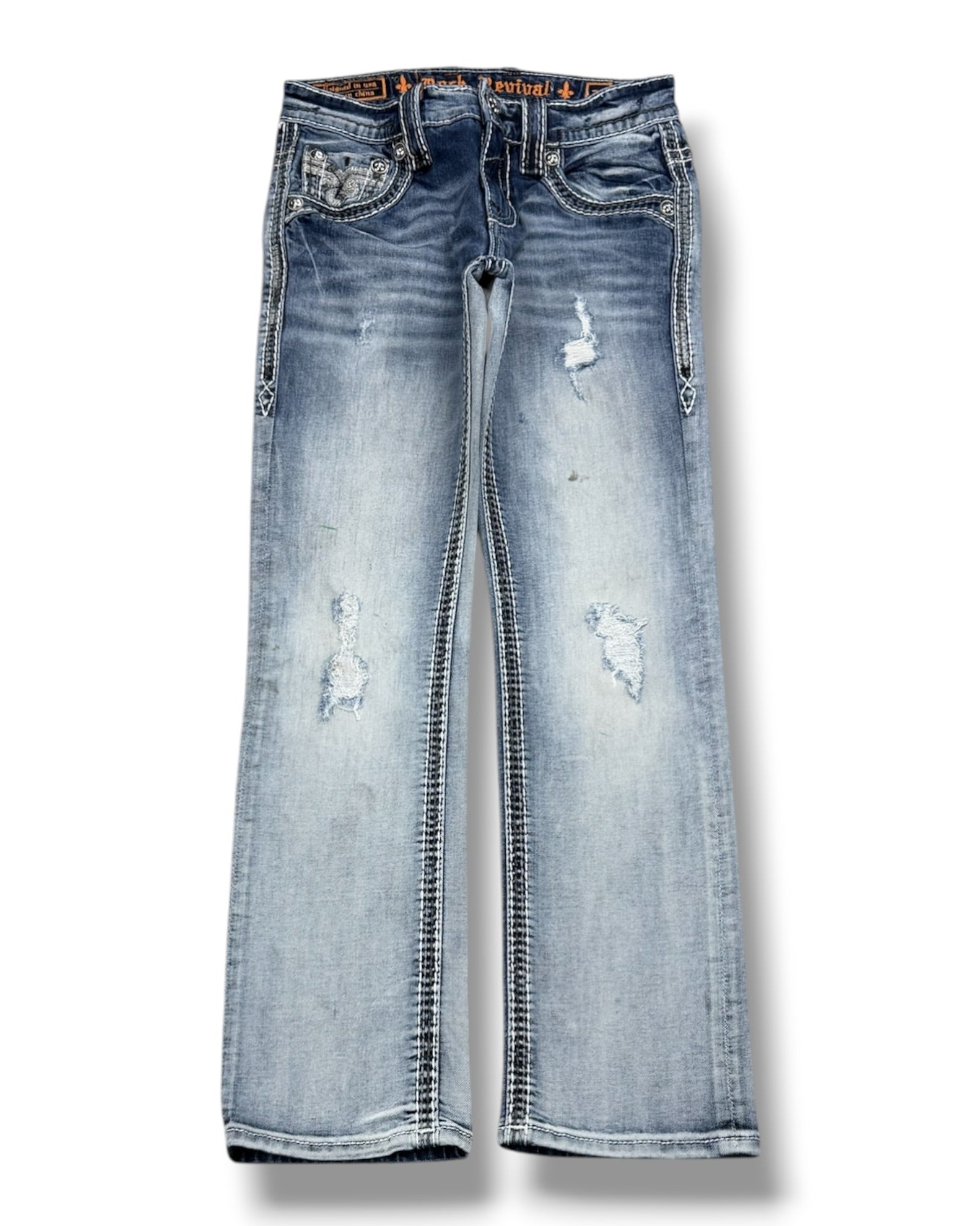 Rock Revival Jeans (S)