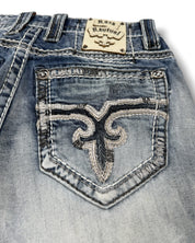 Rock Revival Jeans (S)