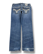 Rock Revival Jeans (L)
