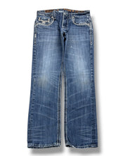 Rock Revival Jeans (L)