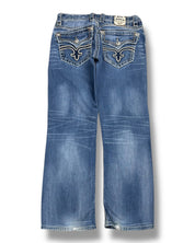 Rock Revival Jeans (M)